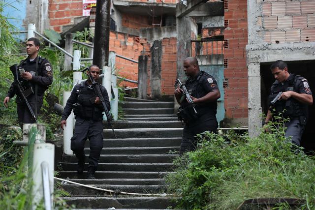 Έρευνα εκτός Ελλάδος: Η εγκληματικότητα πράγματι μειώθηκε εξαιτίας των lockdown