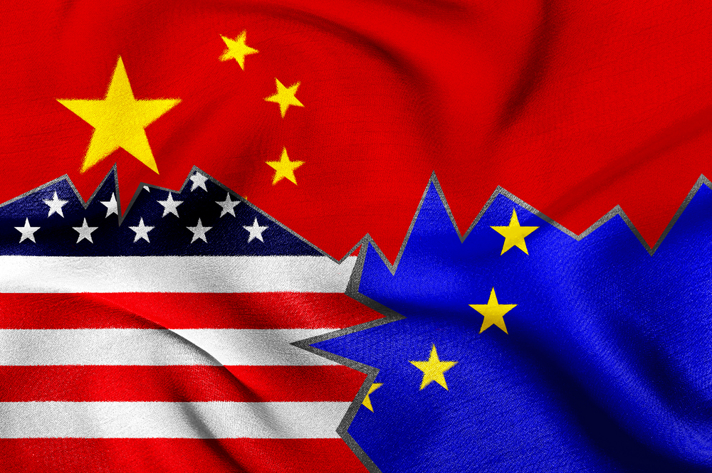 ΗΠΑ, Κίνα, Ευρώπη: το δύσκολο τρίγωνο