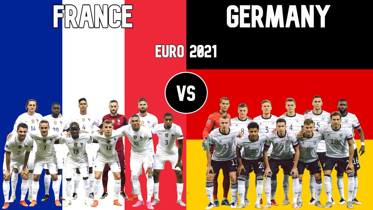 Σπουδαίο ντέρμπι στο Μόναχο: Γαλλία εναντίον Γερμανίας