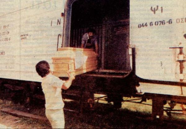 Καύσωνας 1987: Οι περισσότεροι νεκροί σε καιρό ειρήνης