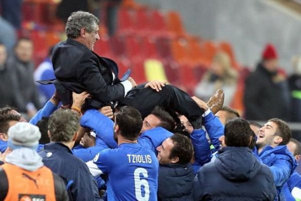 Φερνάντο Σάντος: Ένας επιτυχημένος «Έλληνας» στο Euro