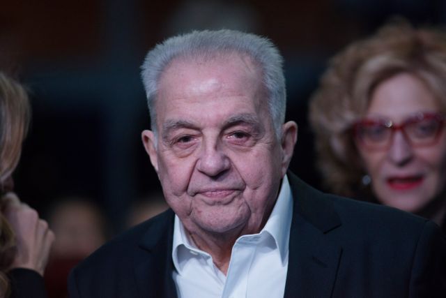 Φλαμπουράρης: Έκλεψαν το αυτοκίνητό του έξω από το σπίτι του στα Εξάρχεια