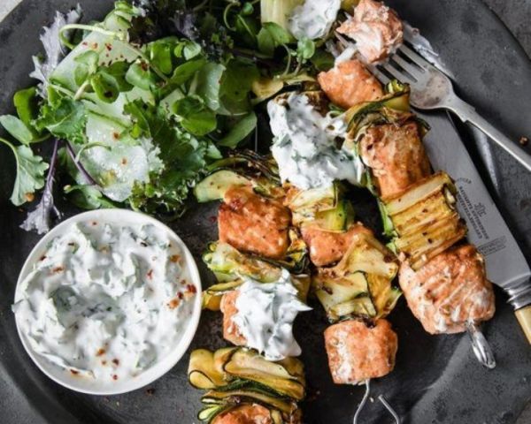 Τα τρόφιμα της μακροζωίας