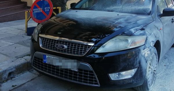 Θεσσαλονίκη: Υλικές ζημιές από εμπρησμό στο αυτοκίνητο του προέδρου του Εργατοϋπαλληλικού Κέντρου