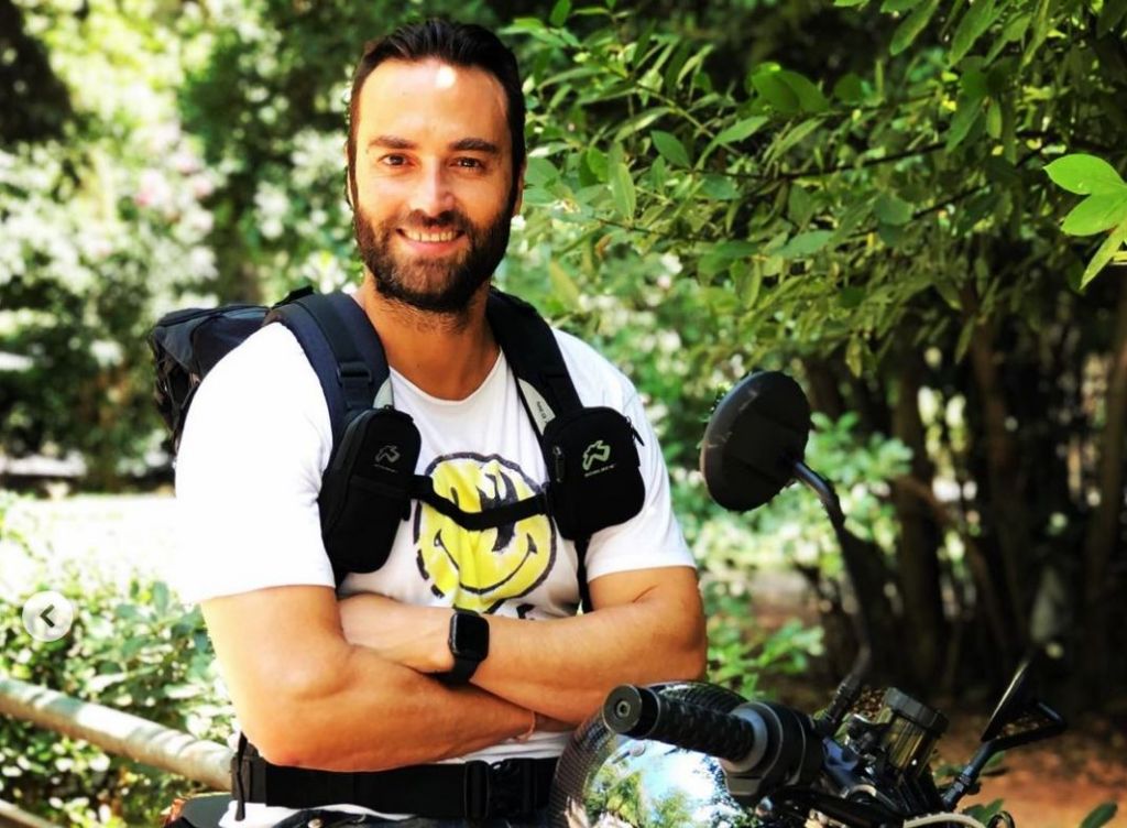 Κώστας Φραγκολιάς: Νίκησε τον κοροναϊό ο παρουσιαστής