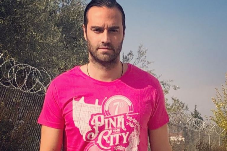 Κώστας Φραγκολιάς: Θύμα του κοροναϊού ο παρουσιαστής