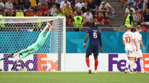 Η ματσάρα της δεκαετίας: Γκολ, φάσεις και τα πέναλτι του Γαλλία – Ελβετία