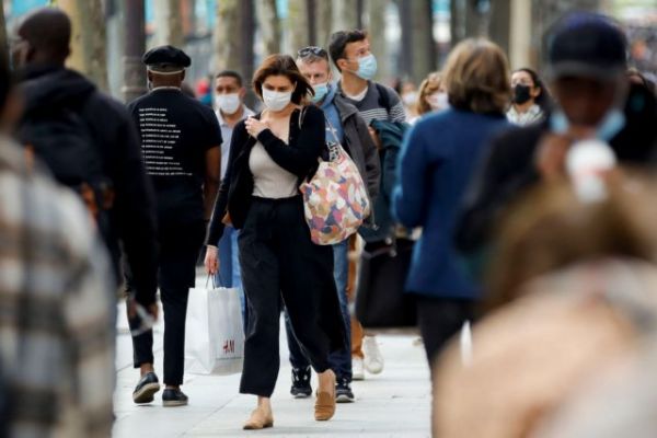 Γαλλία: Ξεπέρασαν τα 30 εκατ. αυτοί που έκαναν την πρώτη δόση