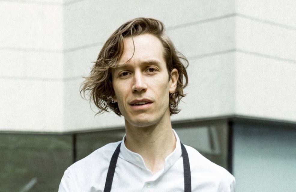 Fredrik Berselius: Αυτός είναι ο Σουηδός σεφ που θα κρίνει τον τελικό του MasterChef