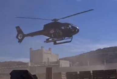 Μύκονος: Δεν έκανα σόου λέει ο επιχειρηματίας για την προσγείωση του ελικοπτέρου στην παραλία