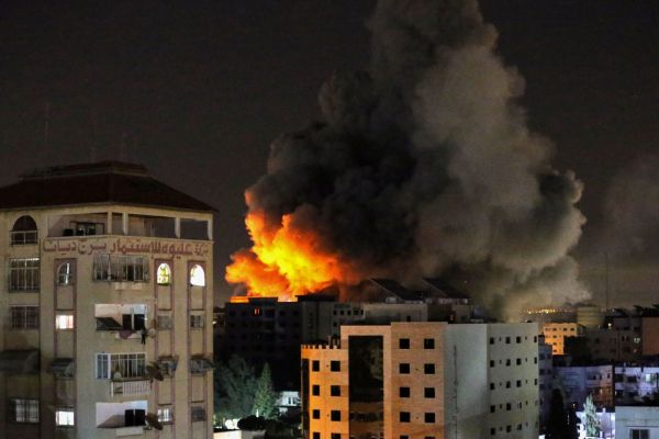 Ισραήλ – Χαμάς: Πώς άναψε τη νύχτα η νέα φωτιά στη Μέση Ανατολή