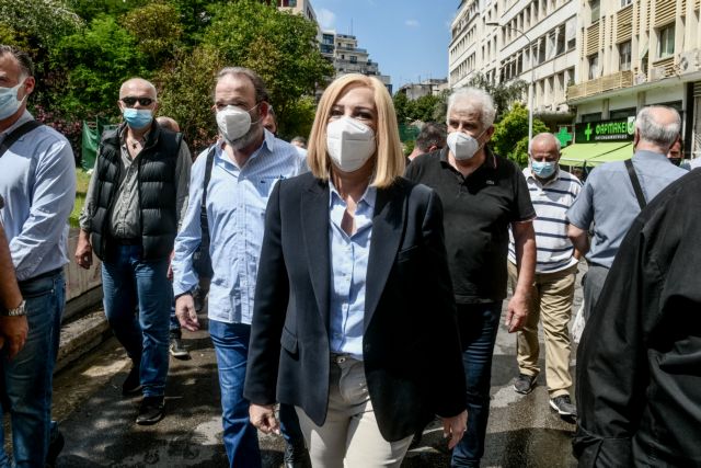 Γεννηματά: Το Συνέδριο γονιμότητας μας γυρίζει στο μεσαίωνα