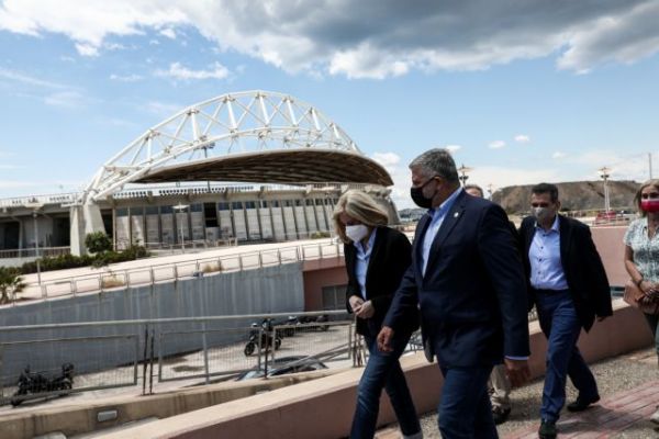 Γεννηματά: Η ανάπλαση του Φαληρικού έργο πνοής για όλη την Αττική