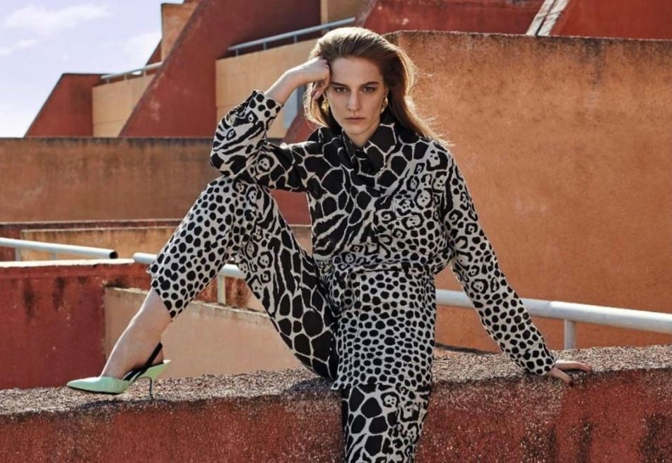 Ροζάνα Γεωργίου: Αυτή είναι η μοναδική Ελληνίδα που θα συμμετάσχει στο σόου του Dior