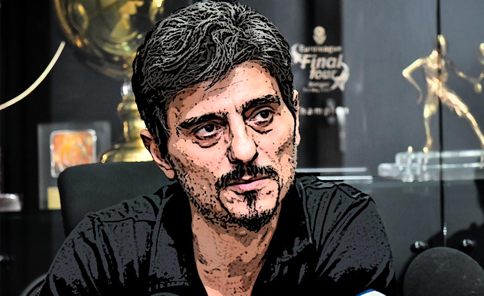 Γιαννακόπουλος: «Ενδιαφέρθηκε για την ομάδα ένας απ’ τους πιο πλούσιους Έλληνες – Ρωτήστε τον Ζοτς αν του μίλησε κάποιος»