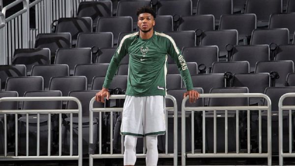 NBA: Η 34άρα του Αντετοκούνμπο κόντρα στους Νετς