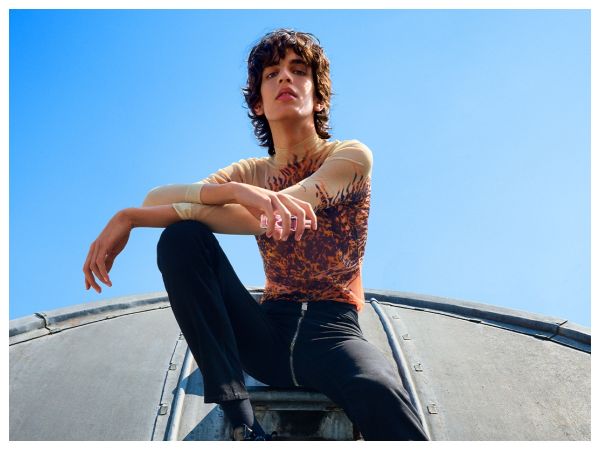 Έλληνας πρωταγωνιστεί στη διεθνή καμπάνια του νέου αρώματος Givenchy