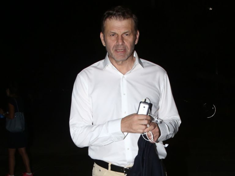 Απόστολος Γκλέτσος: «Η κόρη μου με ρώτησε αν είναι χοντρή και της απάντησα, ναι είσαι»