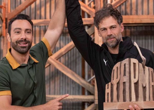 Κώστας Γκρέκας: «Μπήκα στη Φάρμα μόνο για να νικήσω»