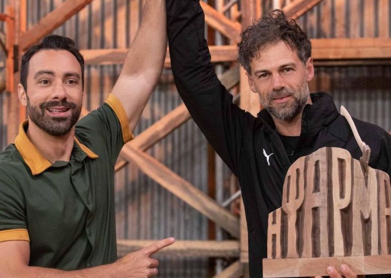 Κώστας Γκρέκας: «Μπήκα στη Φάρμα μόνο για να νικήσω»