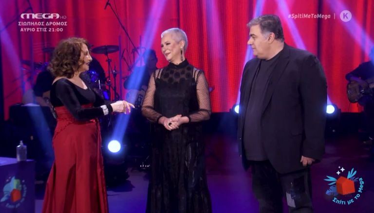 «Ναύτης βγήκε στη στεριά» και «Σώσε με»: Ερμηνείες – έκπληξη από την Μελίνα Κανά