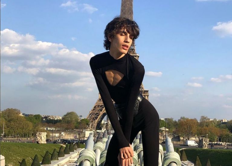 Άνταμ Χαλίλ: Έκπληξη το επόμενο βήμα του μετά το GNTM