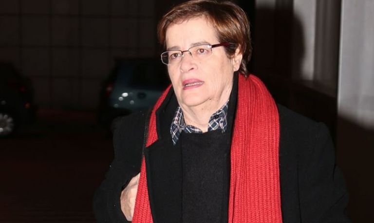 Δύσκολες ώρες για την Ντέπυ Γκολεμά – Βαρύ πένθος για την τηλεκριτικό