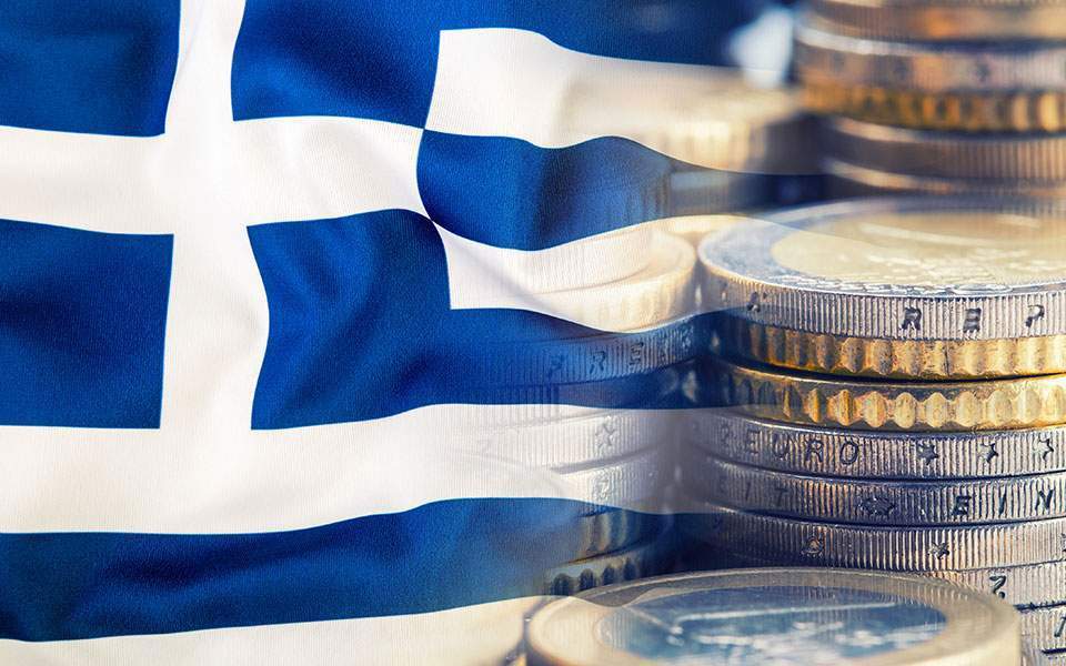 Latest Greek government bond issue oversubscribed by 12 times; re-offer yield at 0.888%