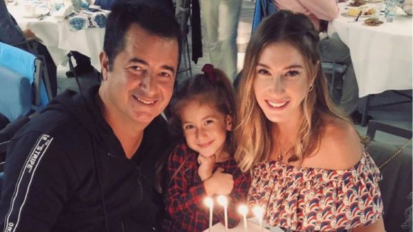 Ατζούν Ιλιτζαλί: Παντρεύεται η πρώην σύζυγός του