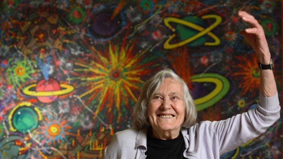 Margherita Hack: Ποια είναι η σπουδαία αστροφυσικός που τιμά με doodle η Google