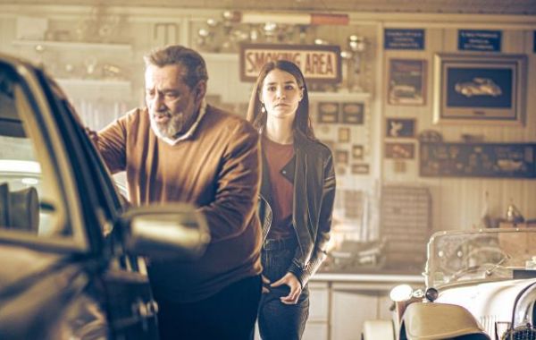 «Σιωπηλός δρόμος»: Η Θάλεια ανακαλύπτει την αλήθεια και παθαίνει σοκ