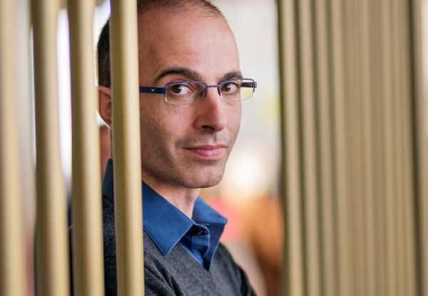 Χαράρι: Σε 50 χρόνια θα θυμόμαστε την πανδημία ως ορόσημο στην διαδικασία ψηφιοποίησης και παρακολούθησης