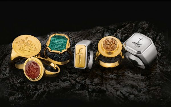 Σφραγίς Ελευθερίας: Η επετειακή συλλογή του Οίκου ZOLOTAS μας ταξιδεύει στους συμβολισμούς της Ελληνικής Επανάστασης