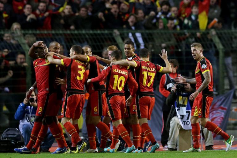 Εθνική Βελγίου: Εμβολιάστηκαν οι παίκτες της ενόψει Euro