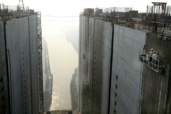 Κίνα: Σε λειτουργία το δεύτερο μεγαλύτερο υδροηλεκτρικό φράγμα στον κόσμο