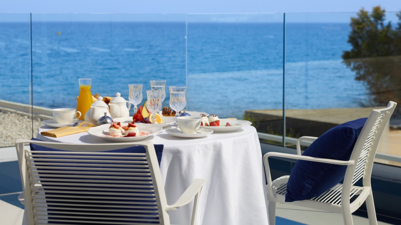 Στο I Resort Beach Hotel & Spa Hotel  το βραβείο “Traveller’s Choice Award”