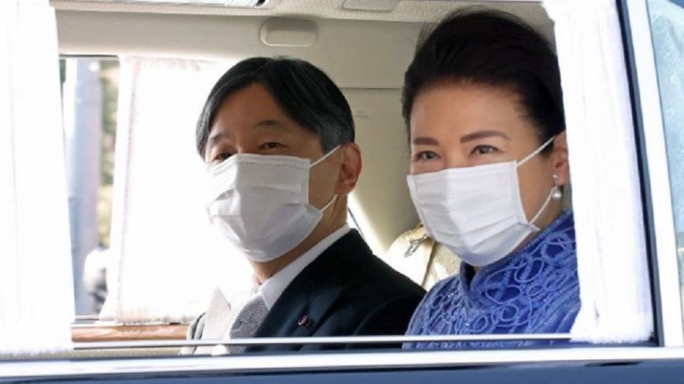 Ολυμπιακοί Αγώνες: «Ανήσυχος» ο Ιάπωνας αυτοκράτορας λόγω κοροναϊού