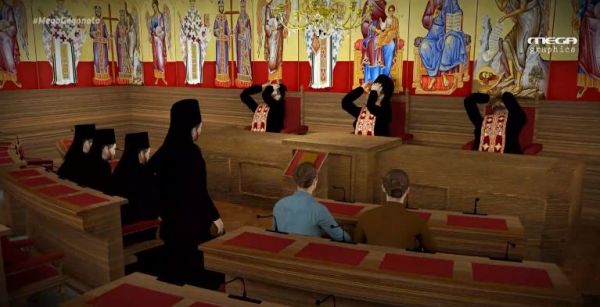 Μονή Πετράκη: Οι ιερείς περιγράφουν τη σοκαριστική επίθεση – «Ελιωσαν τα πάντα»