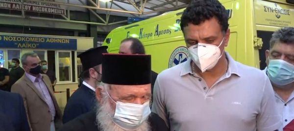 Αρχιεπίσκοπος Ιερώνυμος για επίθεση με βιτριόλι: «Πράξη εκδίκησης και απελπισίας η επίθεση κατά των Μητροπολιτών»