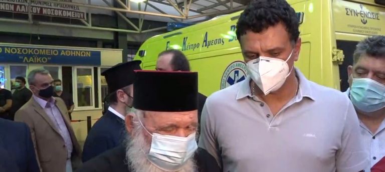 Αρχιεπίσκοπος Ιερώνυμος για επίθεση με βιτριόλι: «Πράξη εκδίκησης και απελπισίας η επίθεση κατά των Μητροπολιτών»