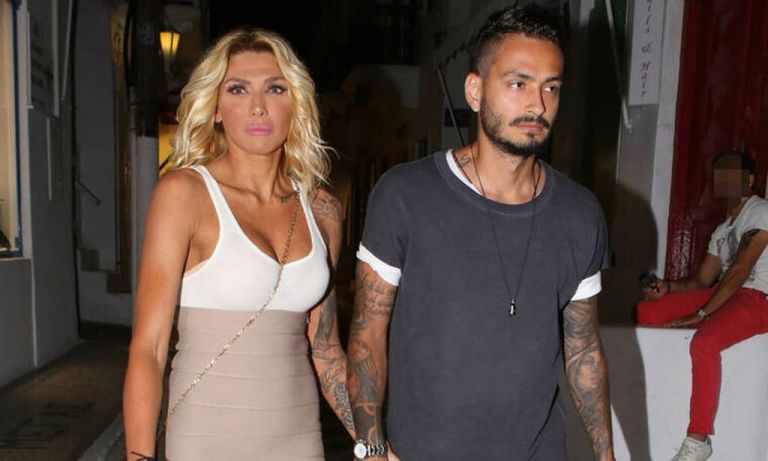 Αγγελική Ηλιάδη-Σάββας Γκέντσογλου: Οι φήμες… οργιάζουν για επανασύνδεση μετά τις τρυφερές φωτό!