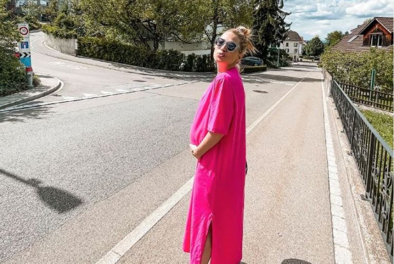 Μαρία Ηλιάκη: «Αυτή είναι η πρώτη καλησπέρα που σας λέω σαν μάνα πια»