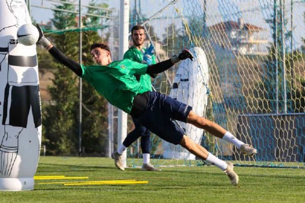 Αστέρας Τρίπολης: Στην Μίλαν ο νεαρός τερματοφύλακας Ψεύτης