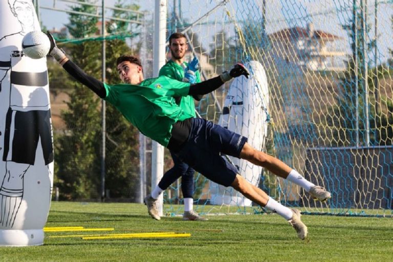 Αστέρας Τρίπολης: Στην Μίλαν ο νεαρός τερματοφύλακας Ψεύτης