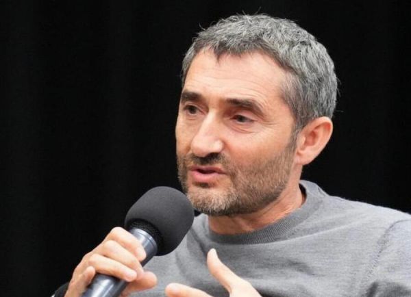 Επανεμφάνιση Βαλβέρδε με… μούσια (pics)