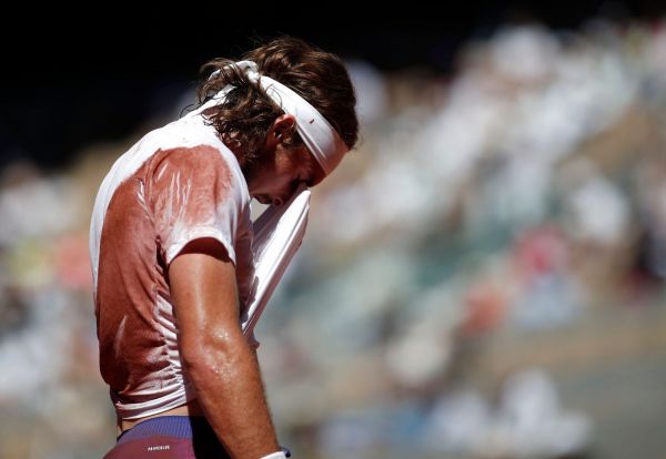 «Λιοντάρι» ο Τσιτσιπάς αλλά ο Τζόκοβιτς πήρε το Ρολάν Γκαρός με μυθική ανατροπή (3-2)