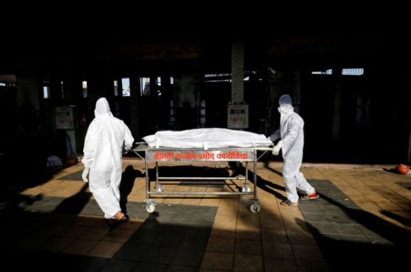 Κοροναϊός – Ινδία: Καταγράφεται μείωση κρουσμάτων μετά από τρεις μήνες