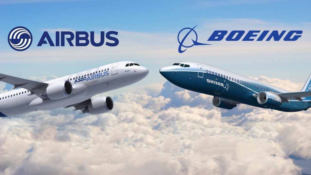 ΗΠΑ - ΕΕ βάζουν τέλος στην «αερομαχία» Boeing και Airbus λόγω Κίνας