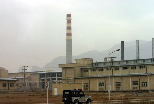 Ιράν: Εκτός λειτουργίας ο πυρηνικός σταθμός Μπουσέρ λόγω «τεχνικής βλάβης»