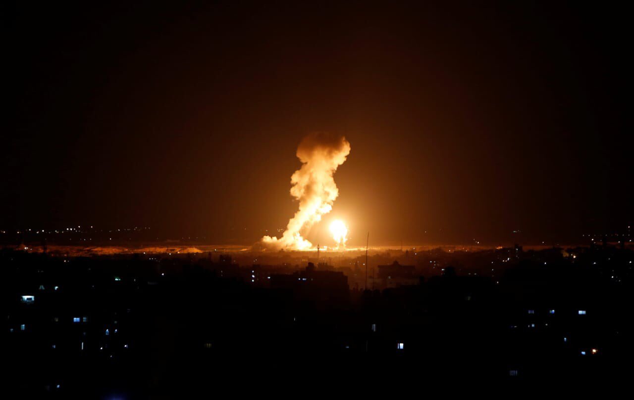 Νέα φωτιά στη Μέση Ανατολή: Επιδρομές του Ισραήλ στη Λωρίδα της Γάζας μετά την εκεχειρία